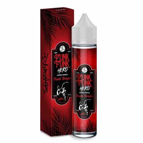 Fruits Rouges 50ml - Punk Funk Hero