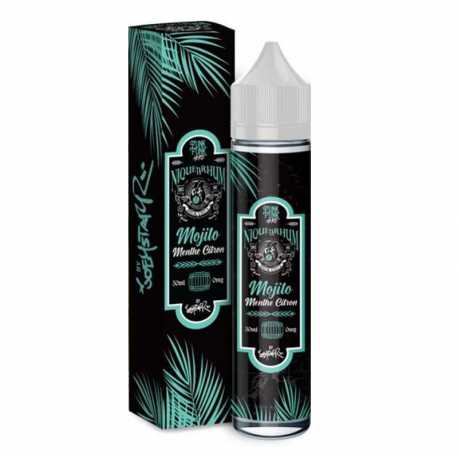 Mojito Menthe Citron 50ml - Punk Funk Hero