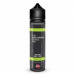 Citron Jaune Et Vert 50ml Aisu Tokyo - Zap Juice