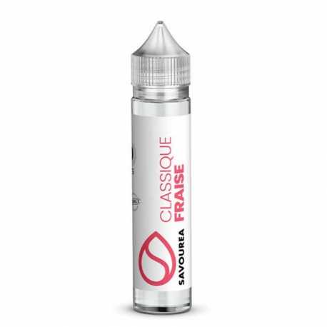 Fraise 50ml - Savourea