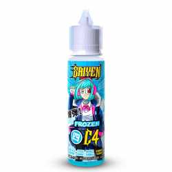 Frozen C4 50ml - Saiyen Vapors