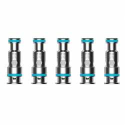 Résistances Flexus Q - pack de 5 - Aspire