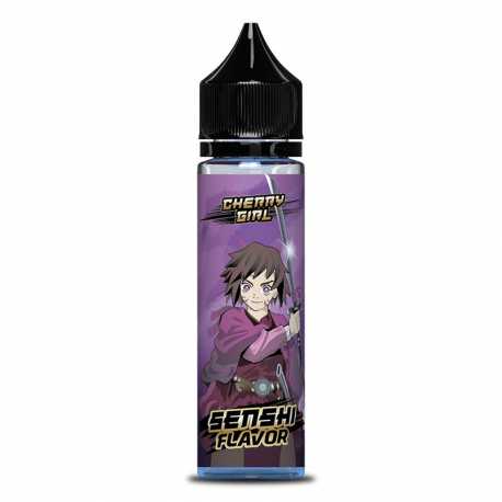 Cherry Girl 50ml - Senshi Flavor