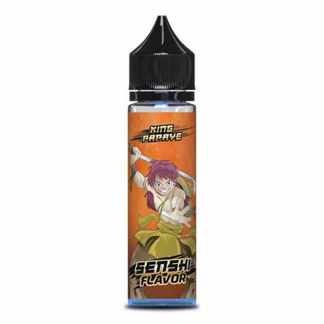 King Papaye 50ml - Senshi Flavor