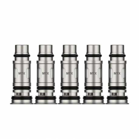 Résistance MTX - Pack de 5 - Vaporesso