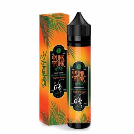 Corossol Ananas Fruit du Dragon 50ml - Punk Funk Hero