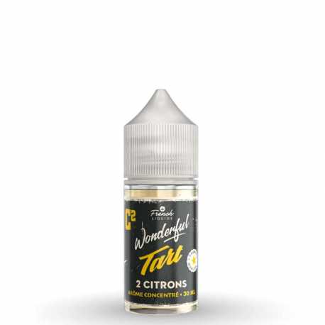 Concentré 2 Citrons 30ml - Wonderful Tart