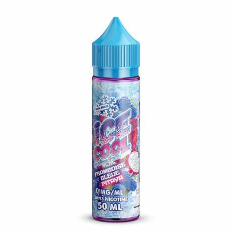 Framboise Bleue Pitaya 50ml - Ice Cool