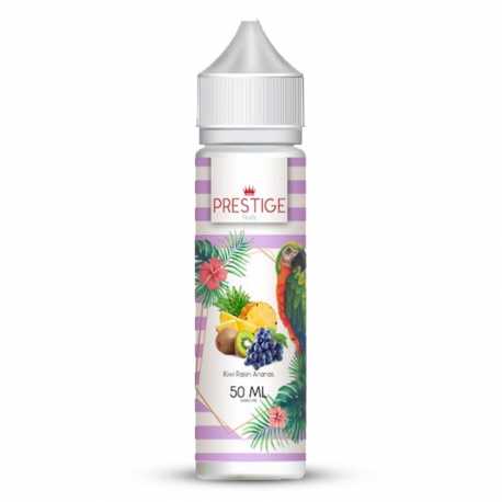 Kiwi Raisin Ananas 50ml - Prestige Fruit