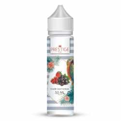 Groseille Cassis Framboise 50ml - Prestige Fruit