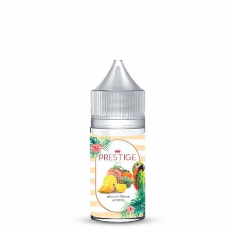 Concentré Abricot Pêche Ananas 30ml - Prestige Fruit