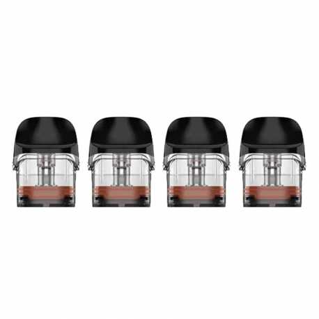 Cartouche Luxe Q Corex - Pack de 4 - Vaporesso