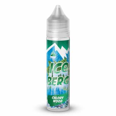 Chlorywood Iceberg 50ml - O'Juicy