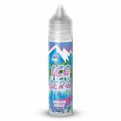 Dragon Rouge Iceberg 50ml - O'Juicy