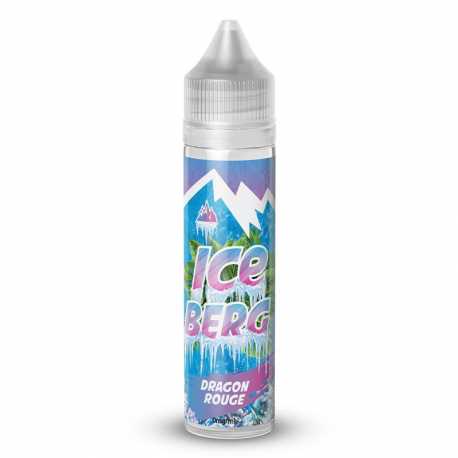 Dragon Rouge Iceberg 50ml - O'Juicy