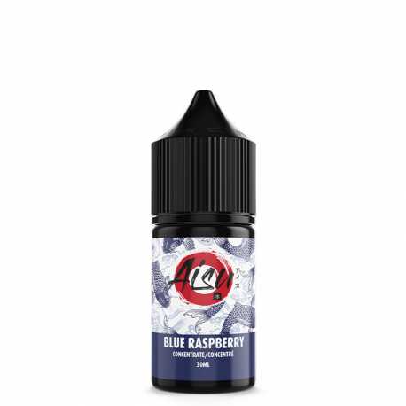 Concentré Blue Raspberry 30ml Aisu - Zap Juice