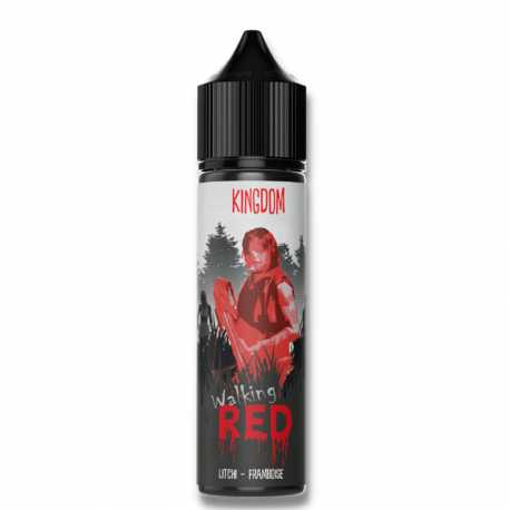 Kingdom 50ml Walking Red - Solana