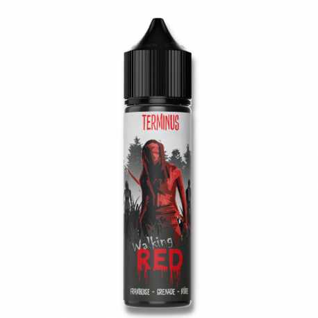 Terminus 50ml Walking Red - Solana