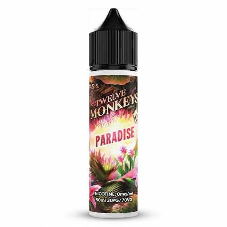 Paradise 50ml Oasis - Twelve Monkeys