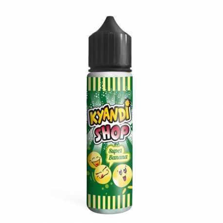 Super Banana 50ml - Kyandi Shop