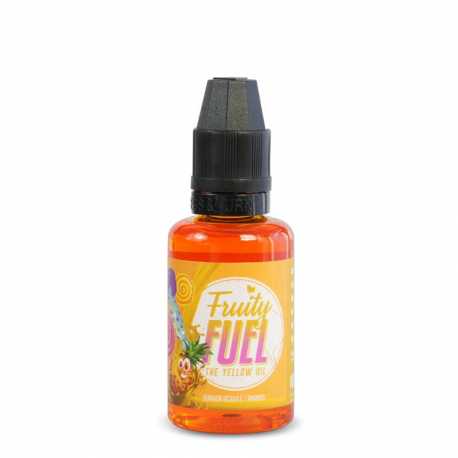 Concentré The Yellow Oil 30ml - Fruity Fuel