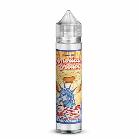 Vanilla Cream Donut 50ml - American Dream