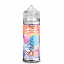 Double Cotton Candy  100ml - American Dream