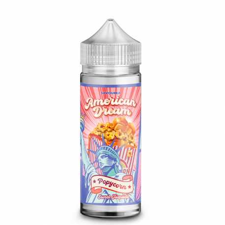 Popycorn  100ml - American Dream