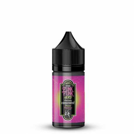 Concentré Pomme Framboise 30ml - Punk Funk Hero