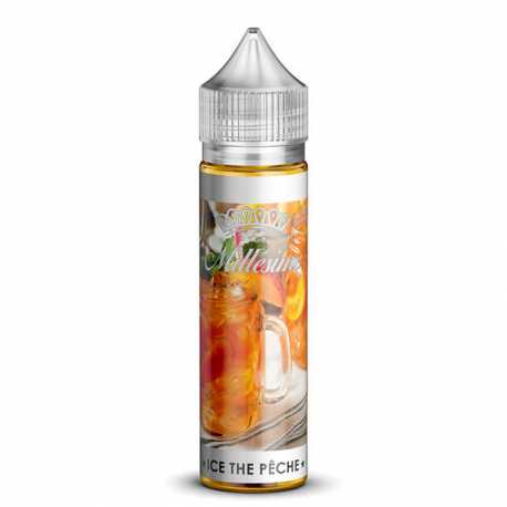 Ice Tea Pêche 50ml - Millésime