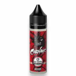 Carnage 50ml - Vape Institut