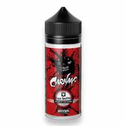 Carnage 100ml - Vape Institut