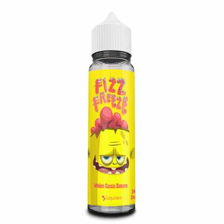 Melon Cassis Banane 50ml - Fizz Freeze