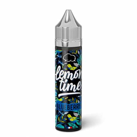 Blueberry 50ml - Lemon Time