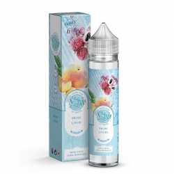 Pêche Litchi Frais 50ml - Le Petit Verger