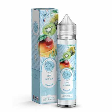 Kiwi Mangue Frais 50ml - Le Petit Verger