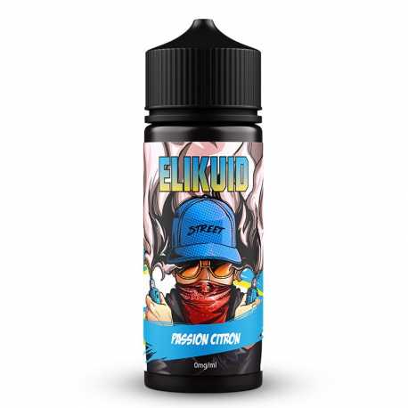 Passion Citron 100ml - O'Jlab