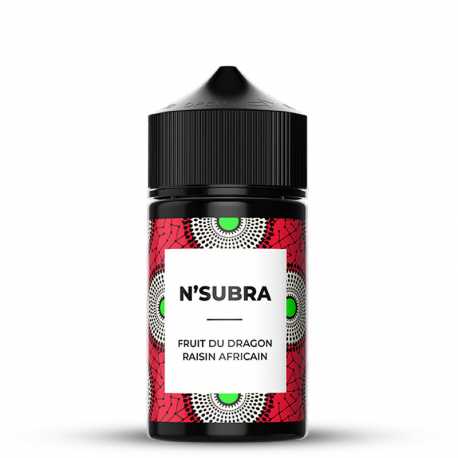 N'Subra 50ml Wax - Solana