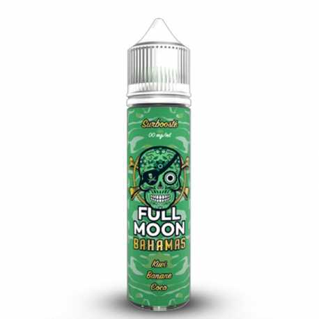 Bahamas 50ml Pirates - Full Moon