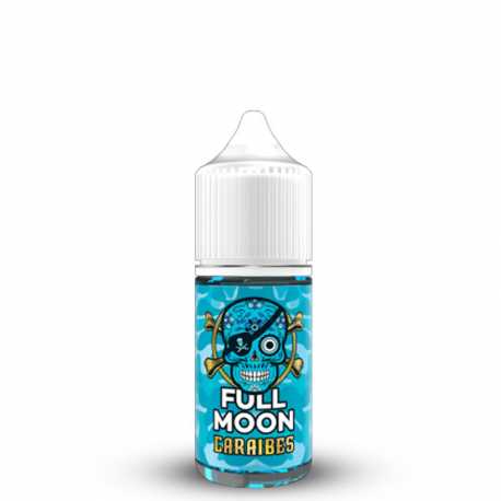 Concentré Caraïbes 30ml Pirates - Full Moon