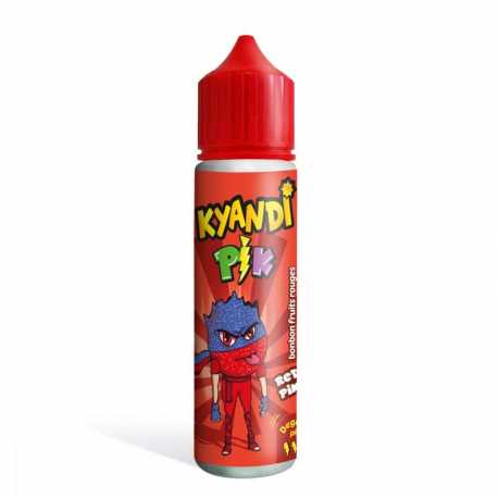 Red Pik 50ml - Kyandi Pik