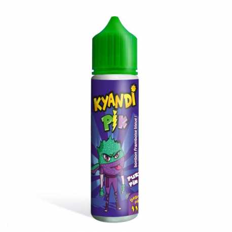 Purple Pik 50ml - Kyandi Pik