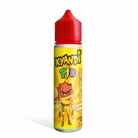 Yellow Pik 50ml - Kyandi Pik