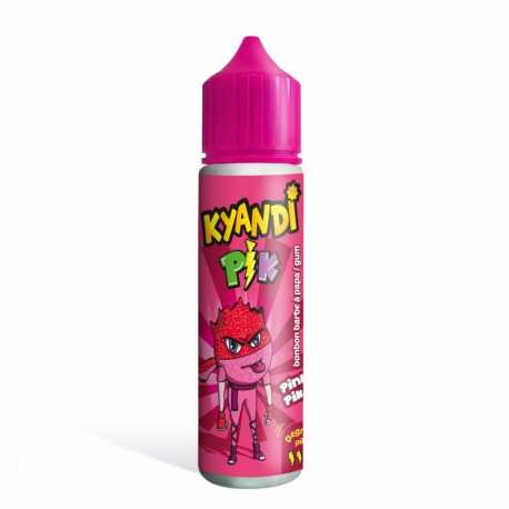 Pink Pik 50ml - Kyandi Pik