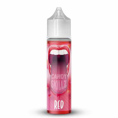 Red 50ml Candy Skillz - Revolute