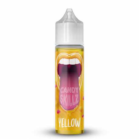 Yellow 50ml Candy Skillz - Revolute