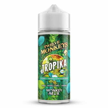 Tropika 100ml - Twelve Monkeys