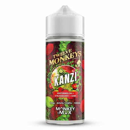 Kanzi 100ml - Twelve Monkeys