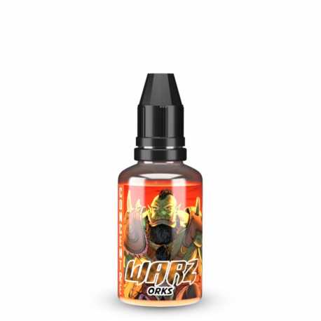 Concentré Orks 30ml Warz - O'Jlab