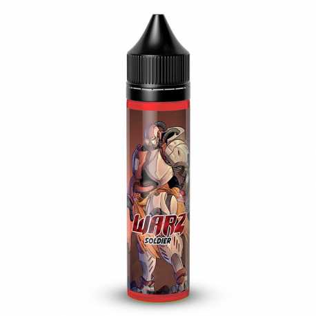 Soldier 50ml Warz - O'Jlab